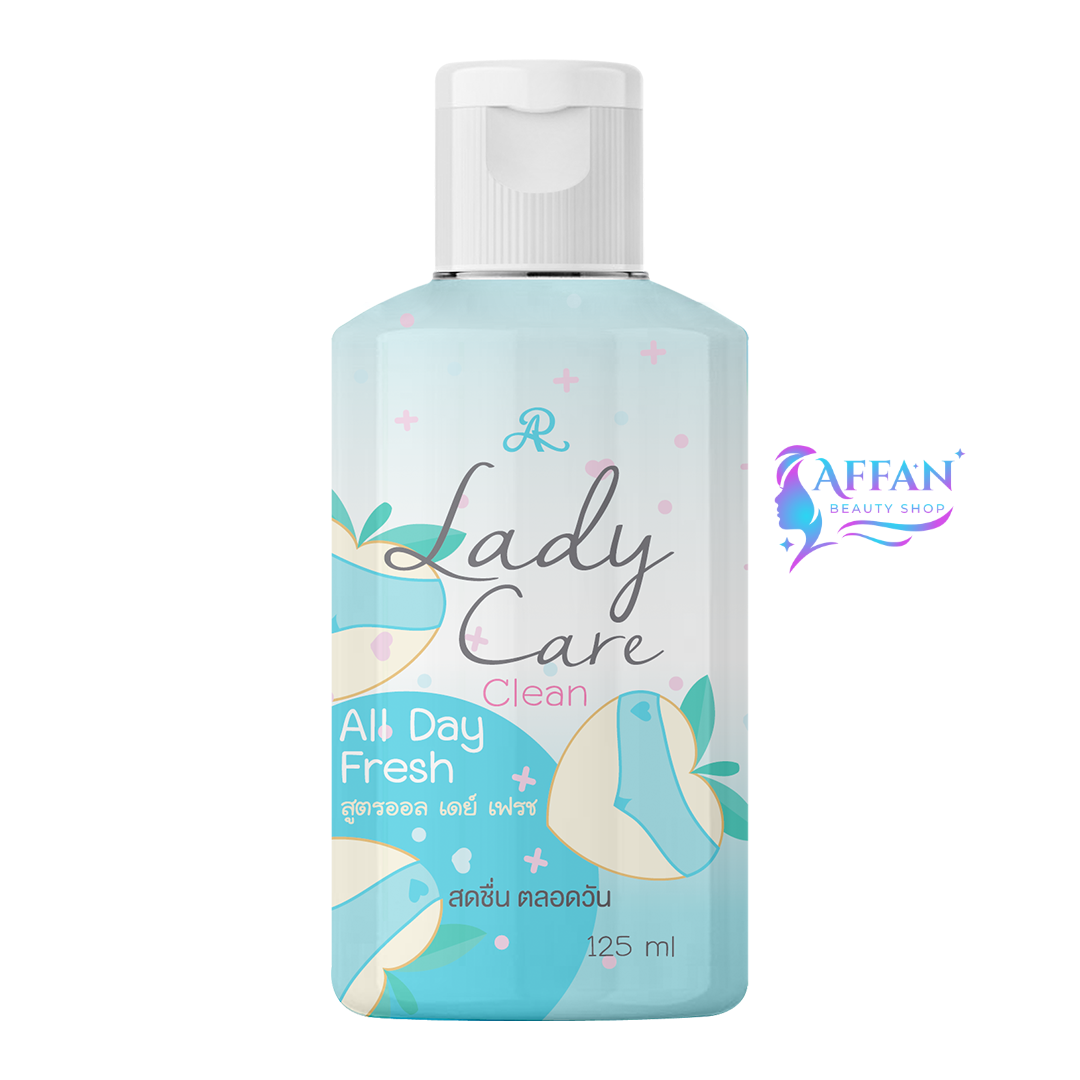 AR Lady Care All Day Fresh Clean Intimate Wash 125 ml