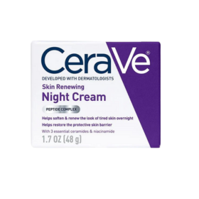 CERA VE Skin Renewing Night Cream