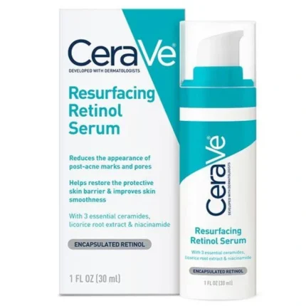 CERA VE Resurfacing Retinol Serum