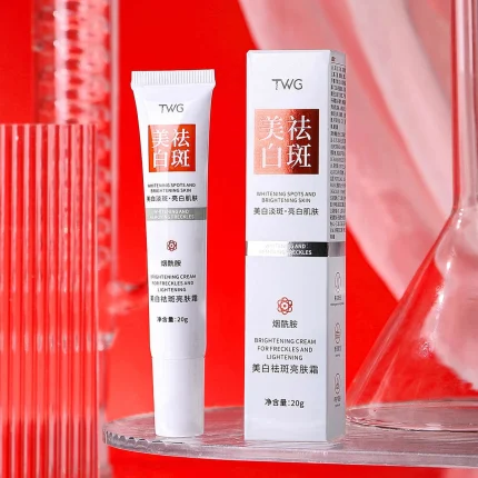TWG Nicotinamide Spot Whitening cream - 20G