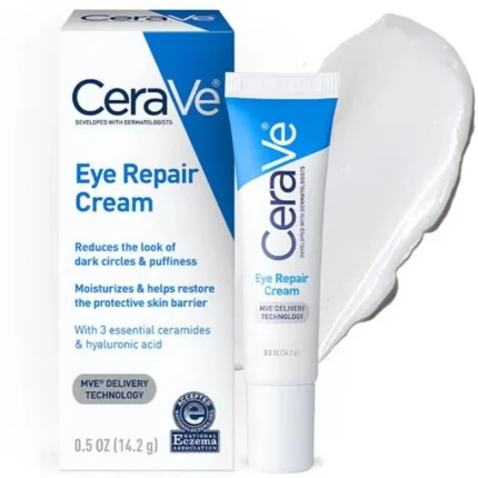 CeraVe Eye Repair Cream