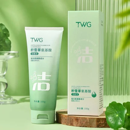 TWG CENTELLA ASIATICA AMINO ACID CLEANSING MUD - 100G