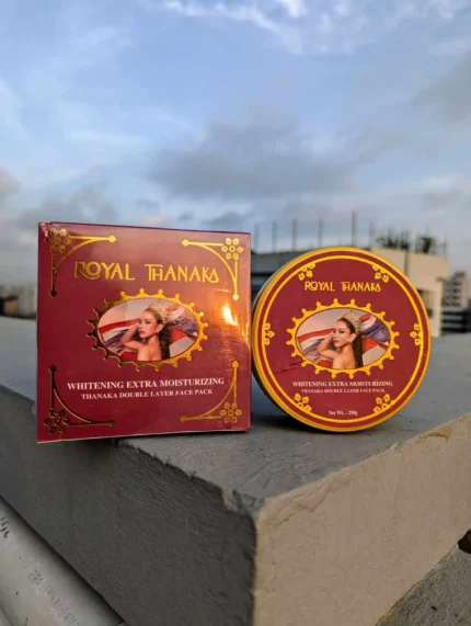 Royal Thanaka Face pack - 250 gm
