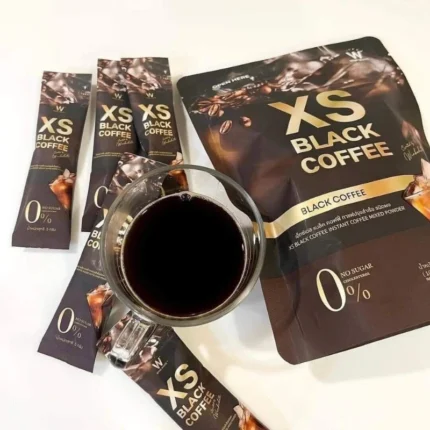 WINK WHITE XS BLACK COFFEE - 50G